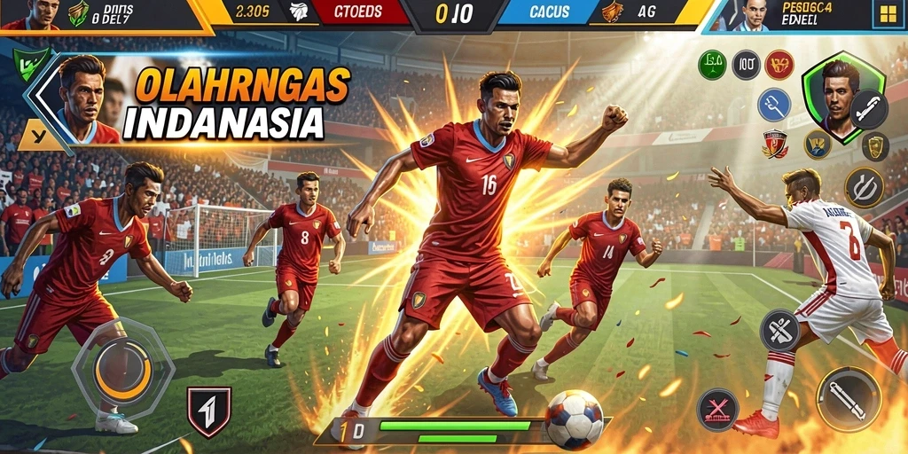 Screenshot turnamen yang sedang berlangsung di 7SVIP.
