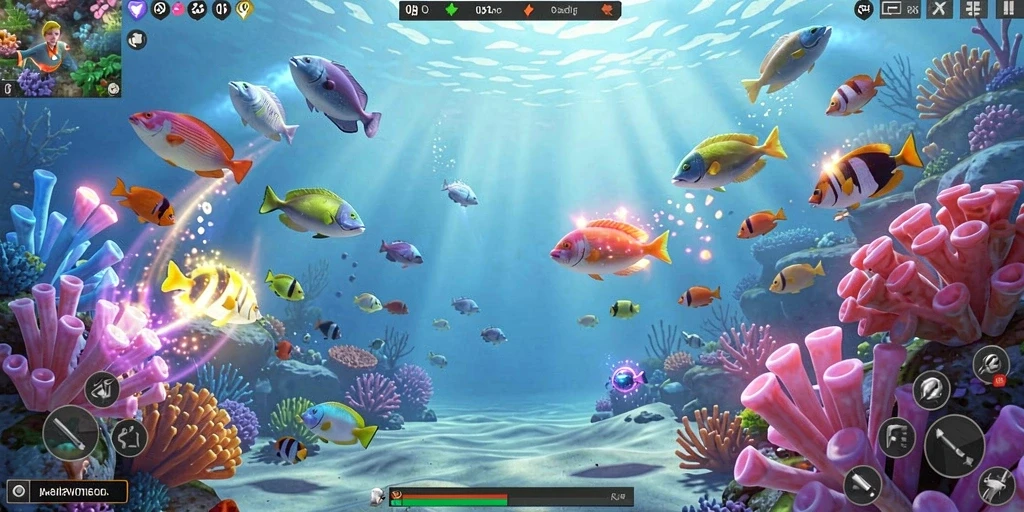Komunitas yang aktif membuat game ini semakin menyenangkan.