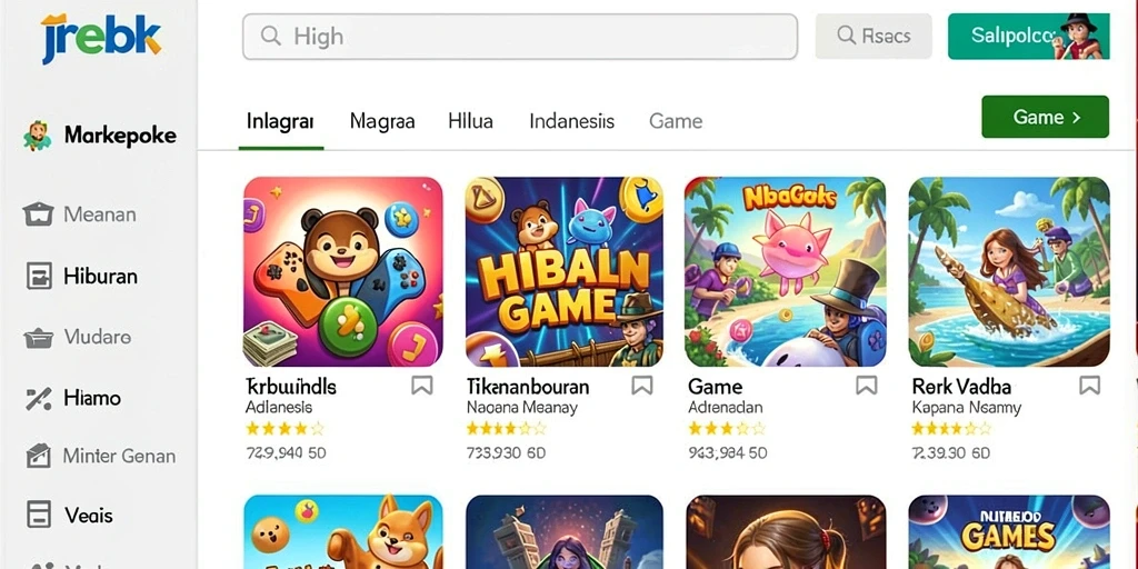 Beragam opsi permainan togel yang tersedia.