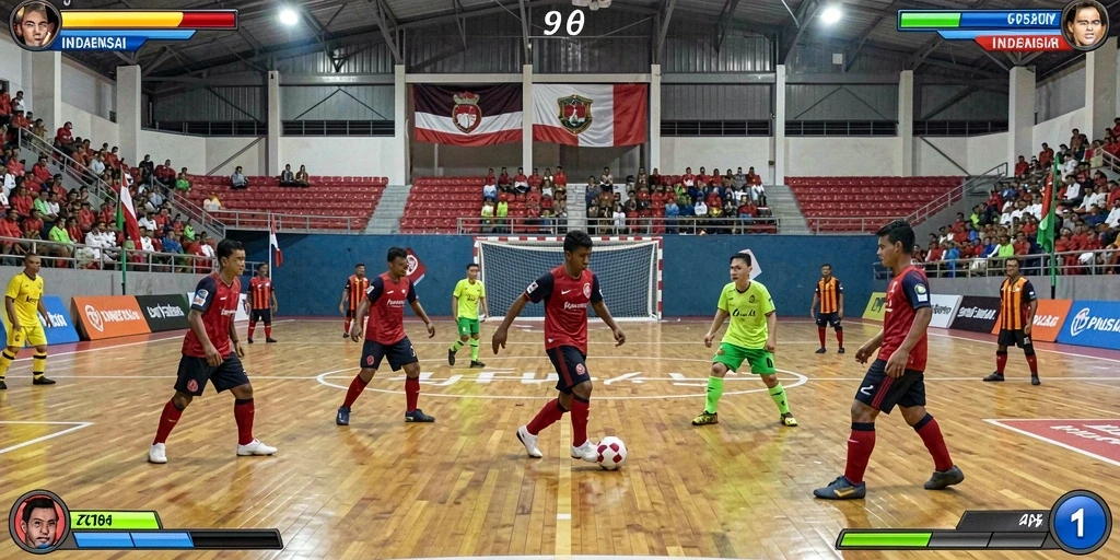 Bonus dan promo menarik setiap minggu.