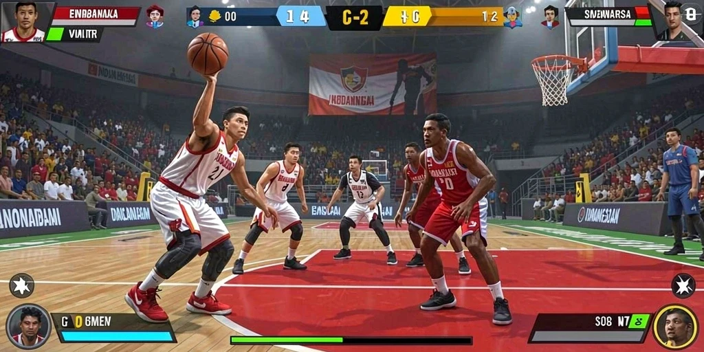 Kemudahan berbagi gambar dan video.