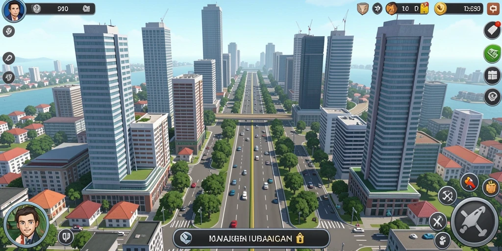 Tangkapan layar fitur kustomisasi tim yang menarik.