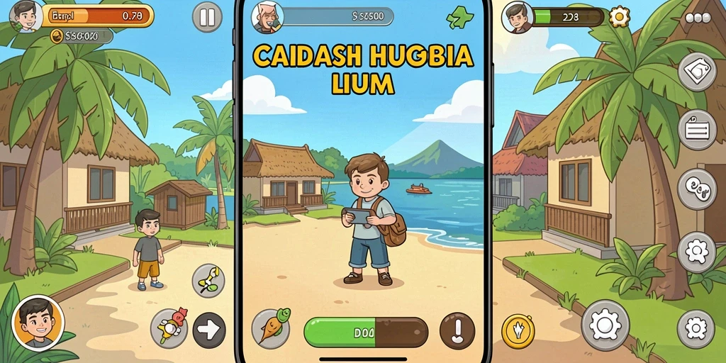 Tampilan antarmuka pengguna yang intuitif dan mudah digunakan.