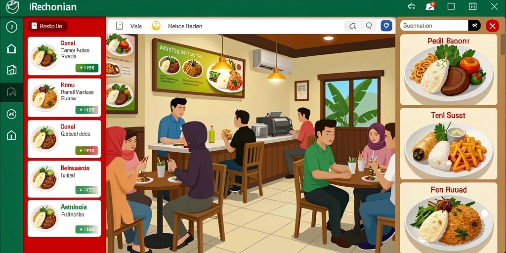 Petualangan seru di berbagai level yang menantang.