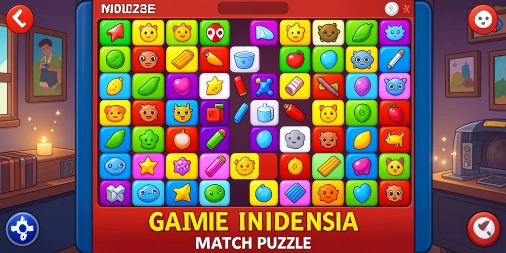 Salah satu level yang menantang dengan musuh yang kuat.