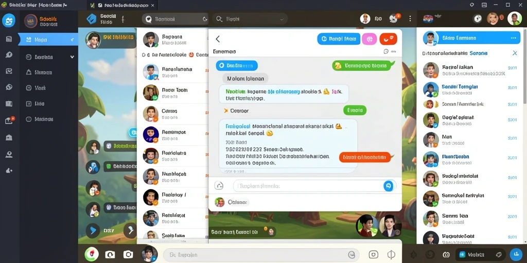 Gameplay yang seru dan menantang untuk semua kalangan.
