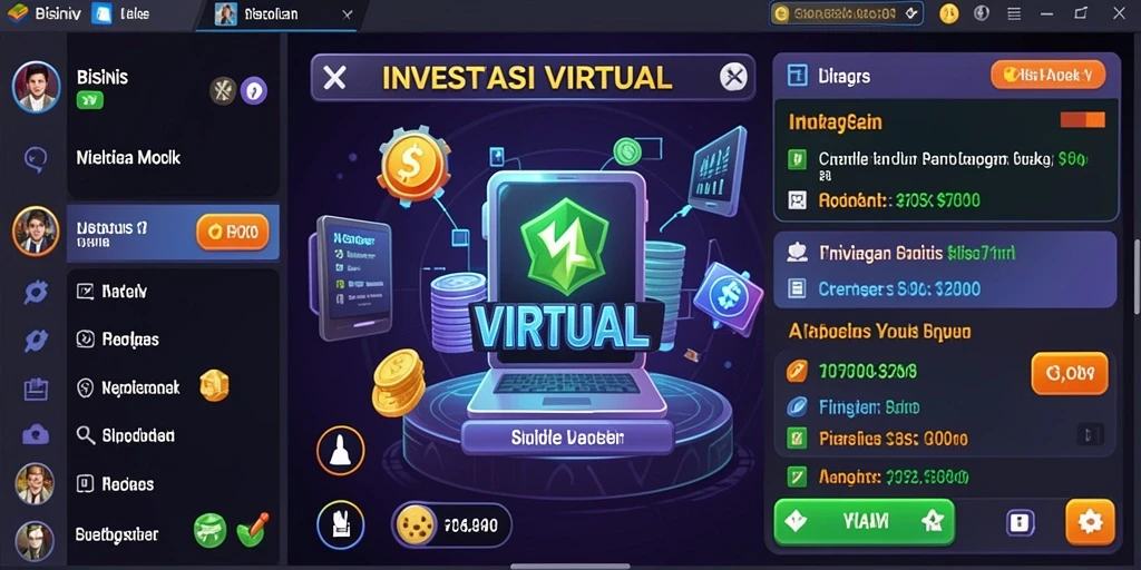 Mode multiplayer yang seru untuk dimainkan bersama teman.