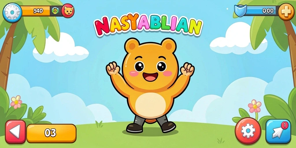 Fitur multiplayer yang seru dan interaktif.