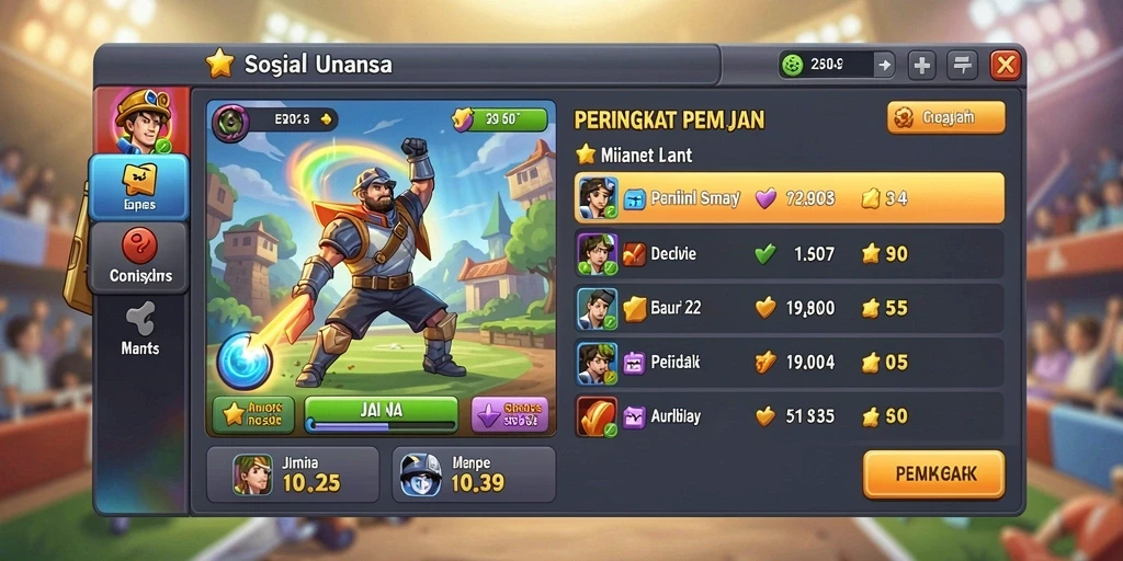 Tantangan seru yang bisa diselesaikan dalam JIN33.