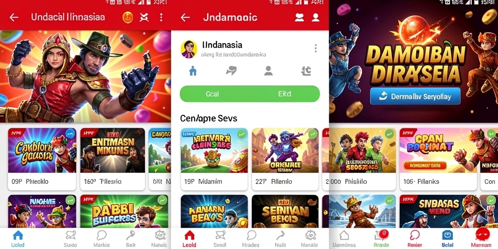 Event menarik dengan hadiah yang menggoda.