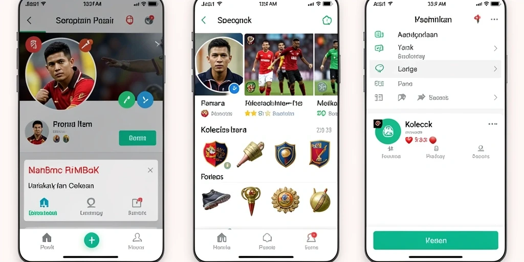 Karakter unik yang bisa dimainkan di K3K3.