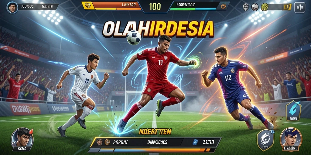 Fitur bonus yang menambah keseruan bermain.