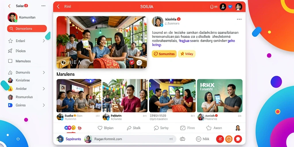 Level yang menantang dan seru.