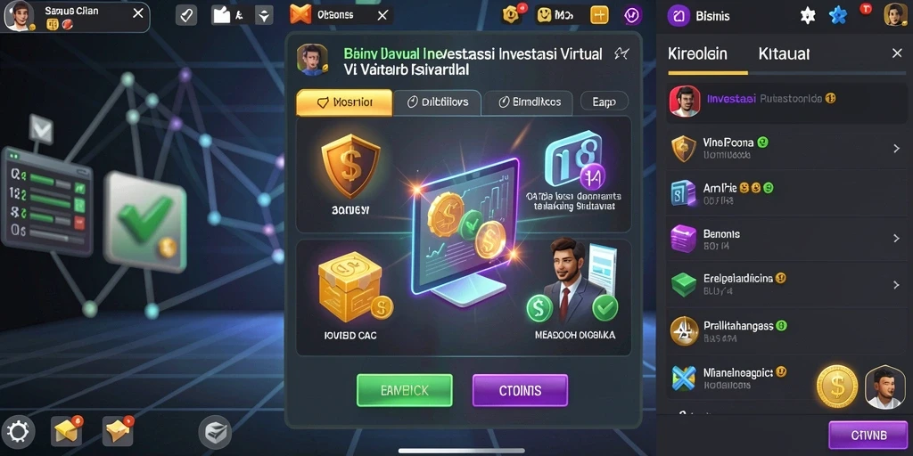 Fitur bonus yang menarik dan menguntungkan.