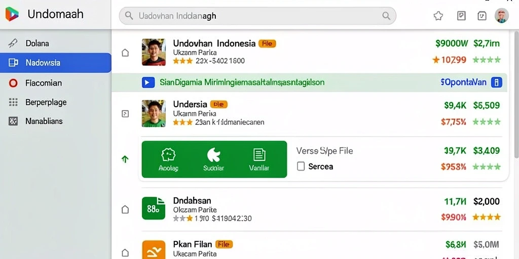 Interaksi multiplayer yang seru dengan teman-teman.