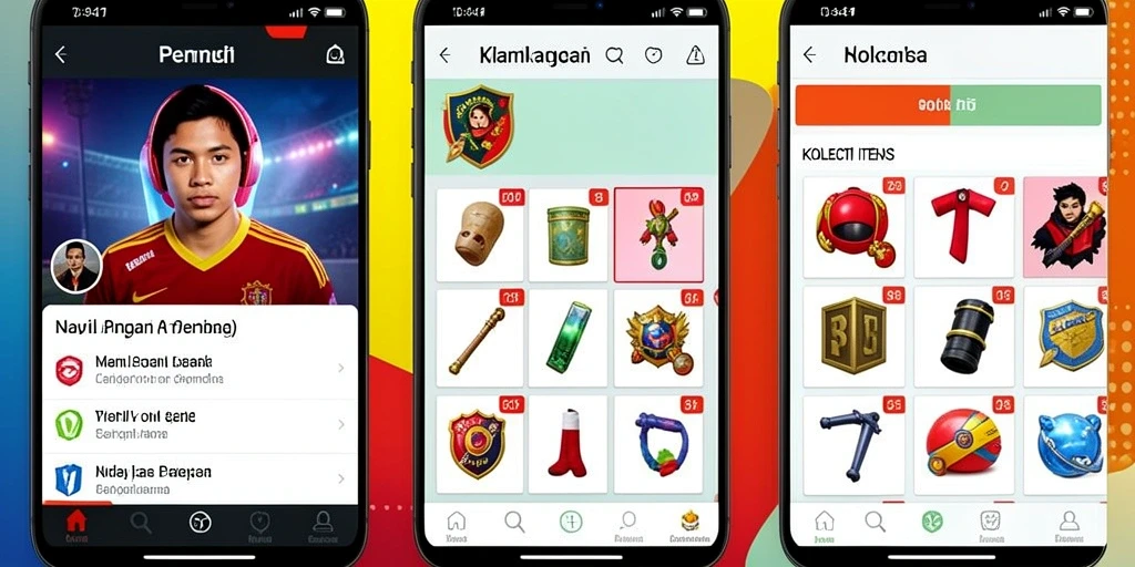 Menyelesaikan tantangan di level yang sulit.
