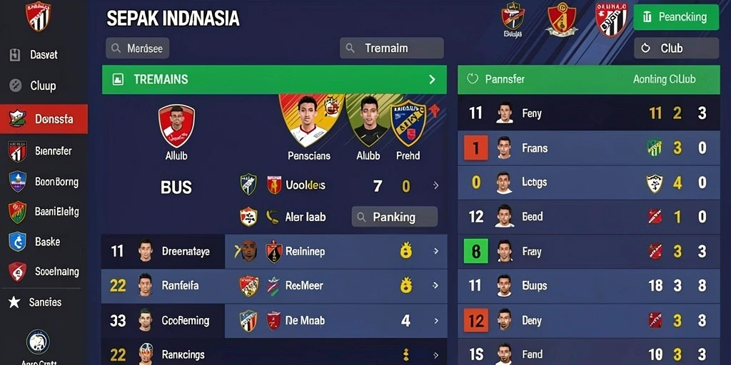 Sistem keamanan yang memastikan keselamatan data pengguna.