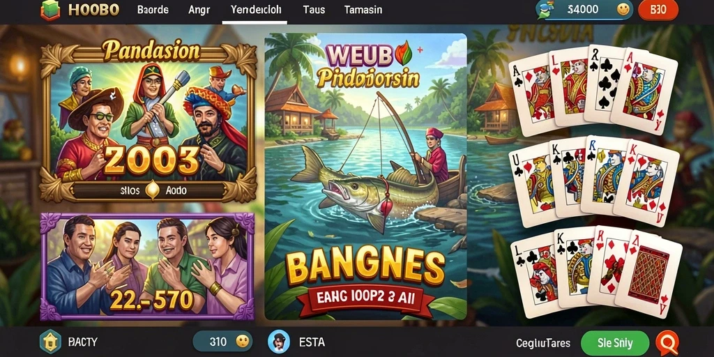 Event seru dengan hadiah menarik menunggu Anda!