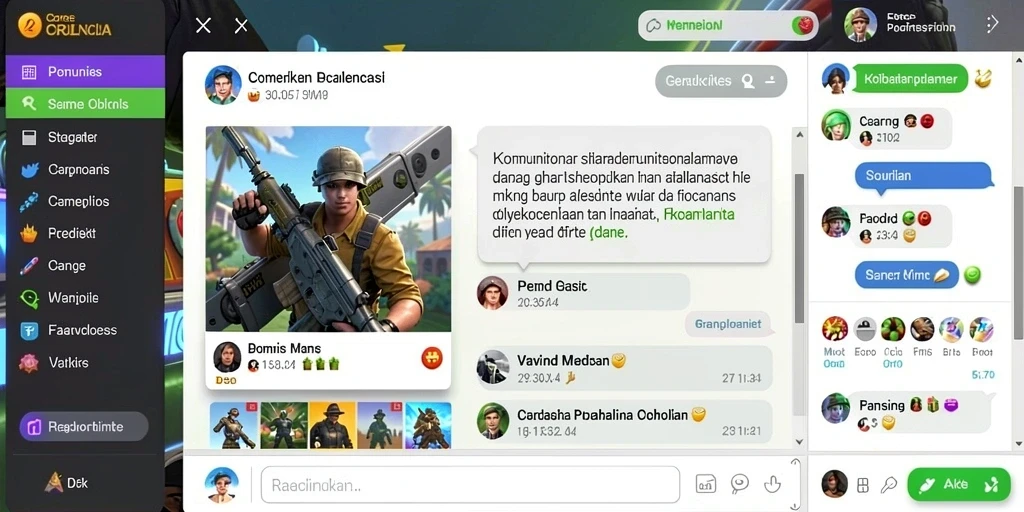 Screenshot event spesial dalam game SURGA19.