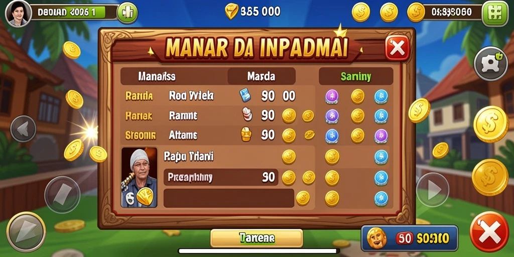 Komunitas aktif yang siap membantu pemain baru.
