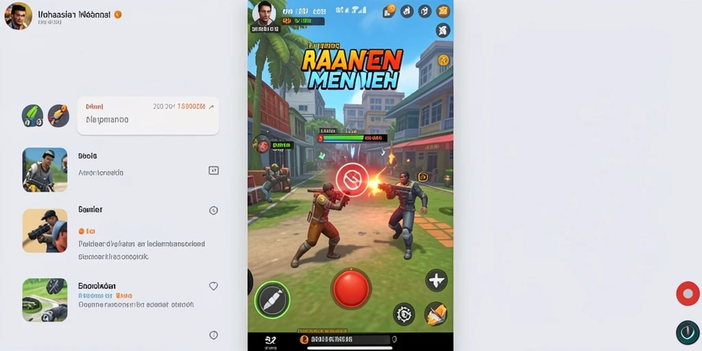 Sistem reward yang menggoda dan menarik bagi para pemain.