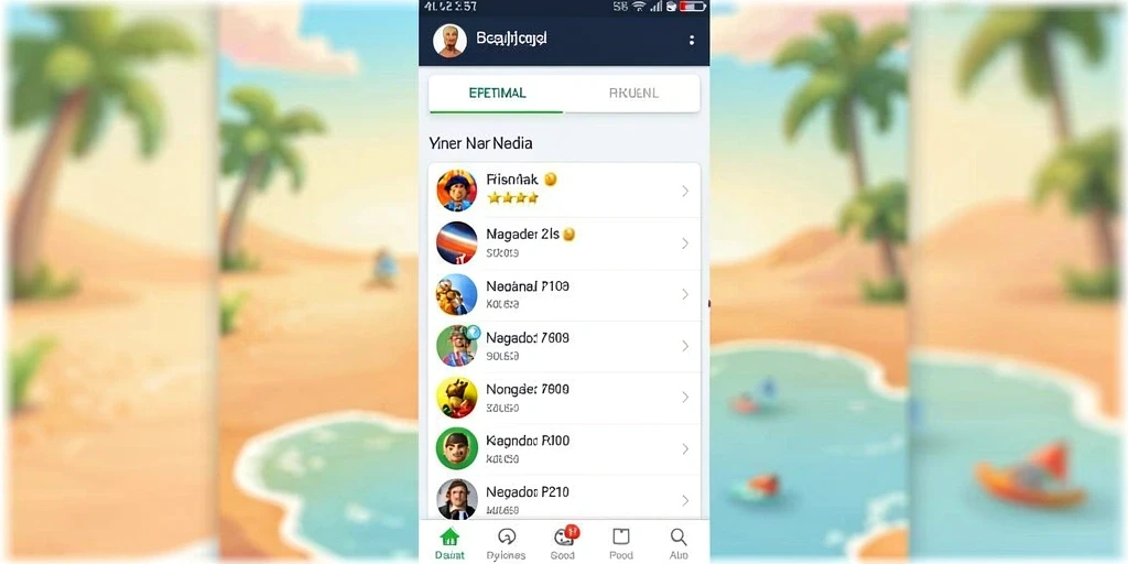 Level yang mendebarkan dan penuh tantangan.
